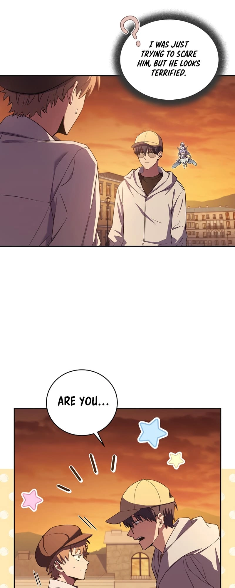 The Frozen Player Returns Chapter 56 Page 31