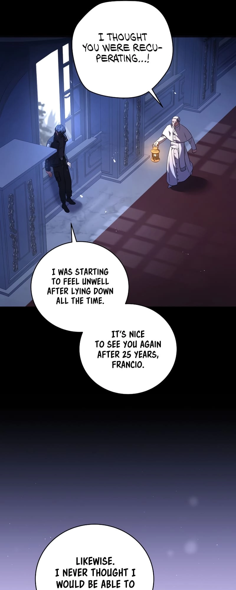 The Frozen Player Returns Chapter 56 Page 63