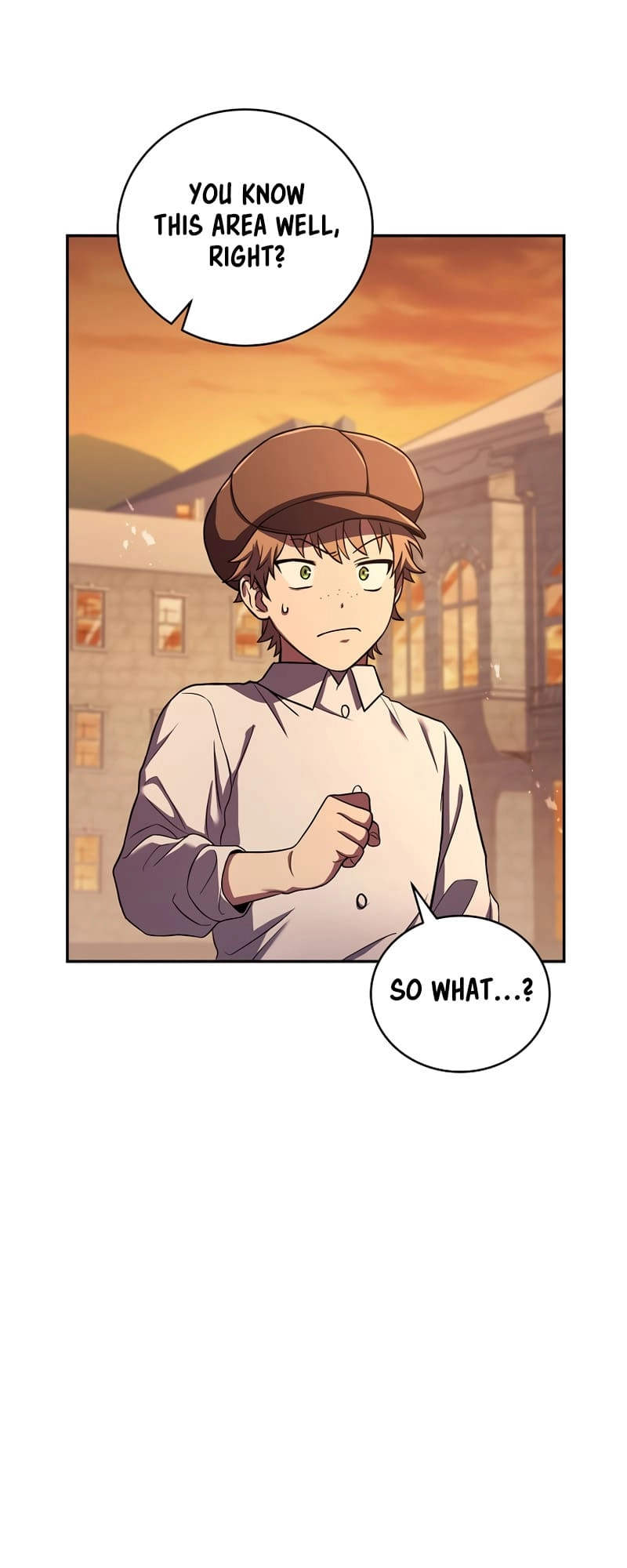 The Frozen Player Returns Chapter 56 Page 33