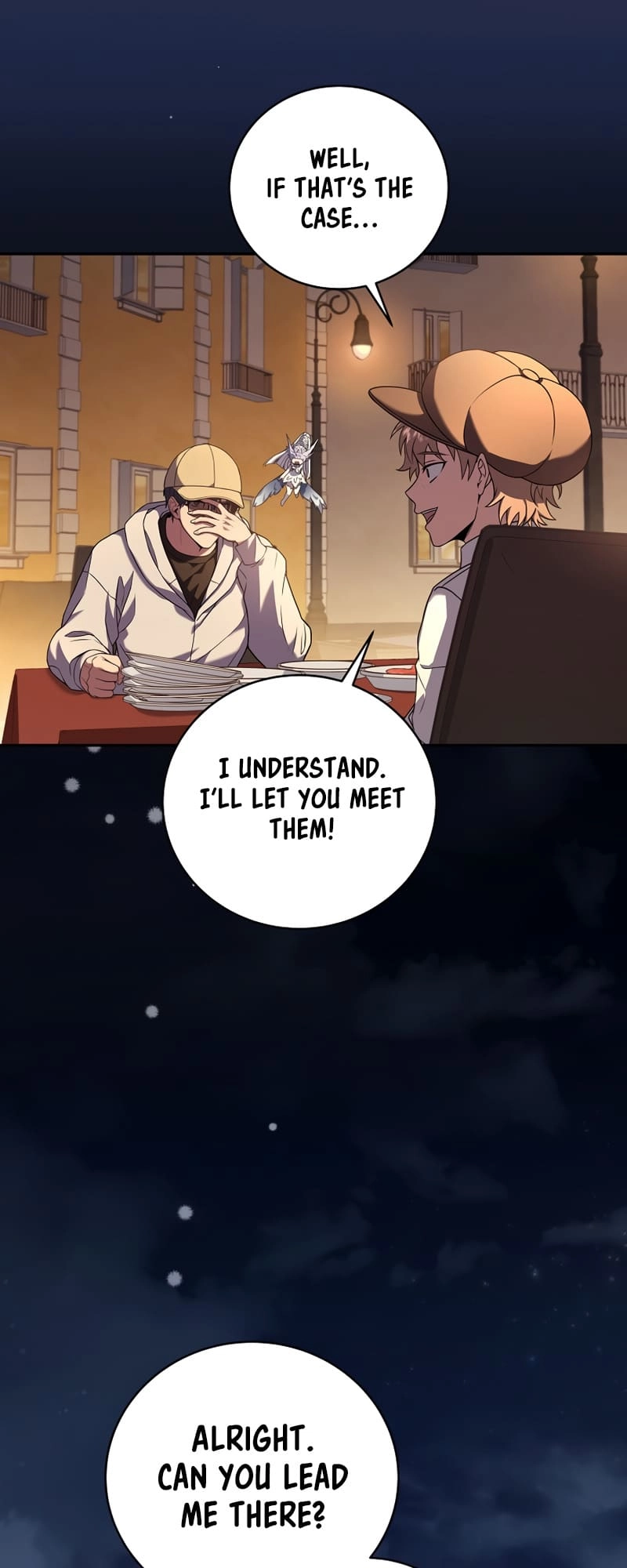 The Frozen Player Returns Chapter 56 Page 52