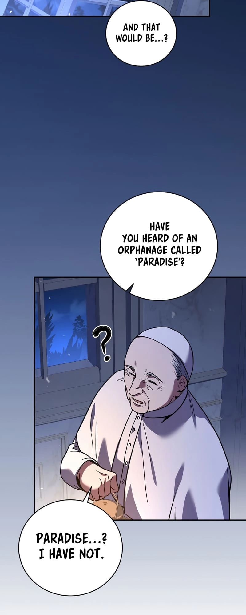 The Frozen Player Returns Chapter 56 Page 67