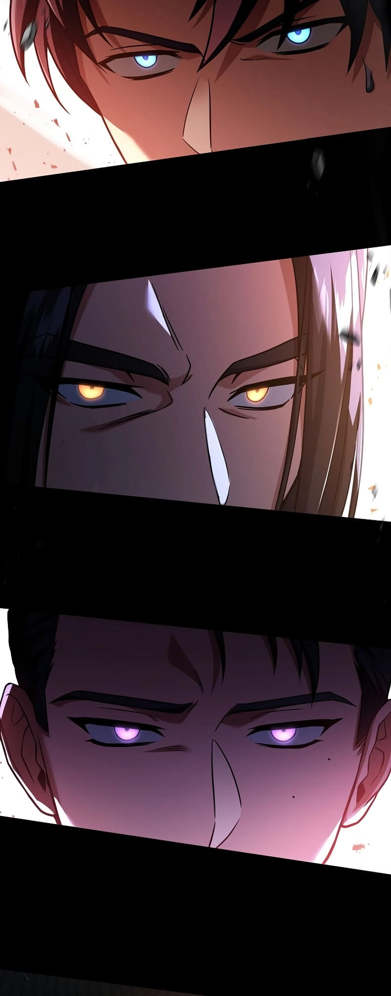 The Frozen Player Returns Chapter 114 Page 41