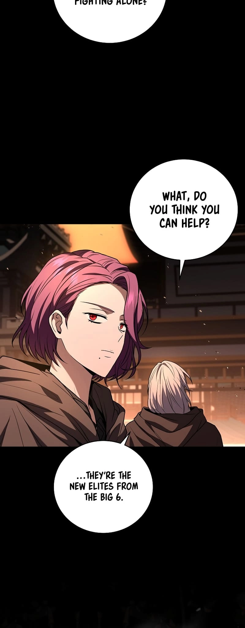 The Frozen Player Returns Chapter 114 Page 30