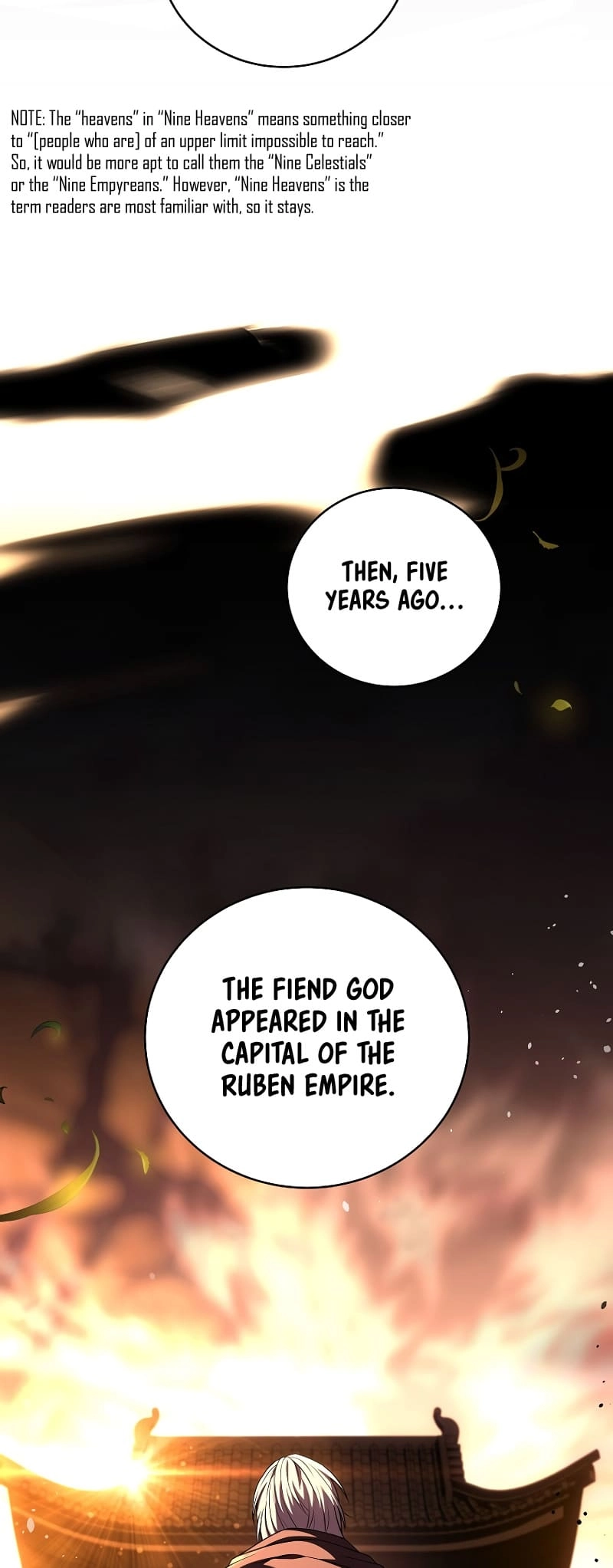The Frozen Player Returns Chapter 114 Page 28