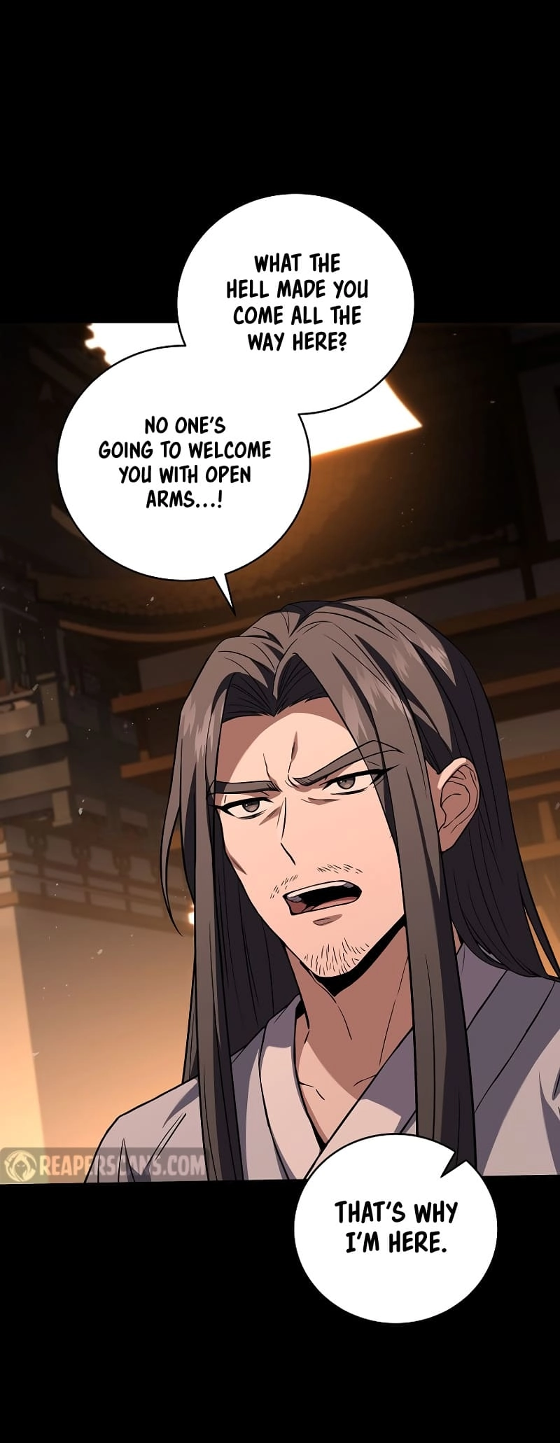 The Frozen Player Returns Chapter 114 Page 34