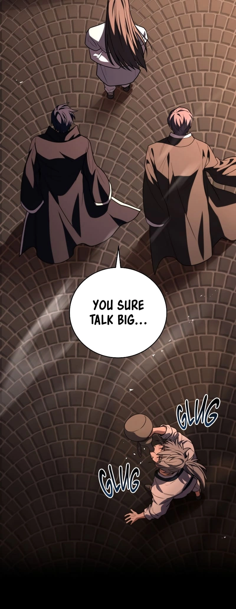 The Frozen Player Returns Chapter 114 Page 33