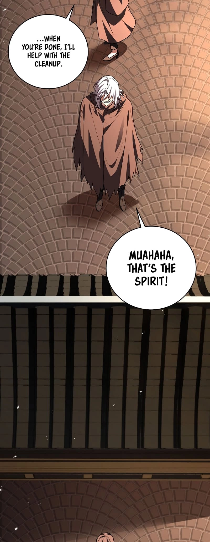 The Frozen Player Returns Chapter 114 Page 32