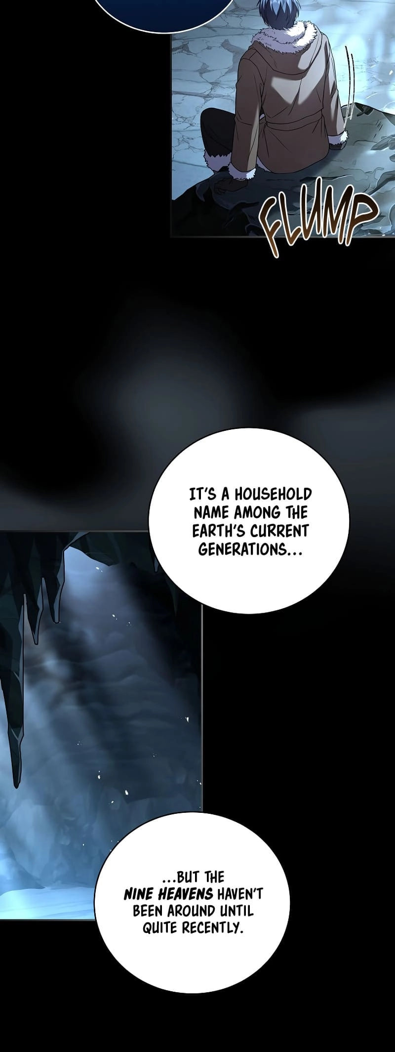 The Frozen Player Returns Chapter 114 Page 16