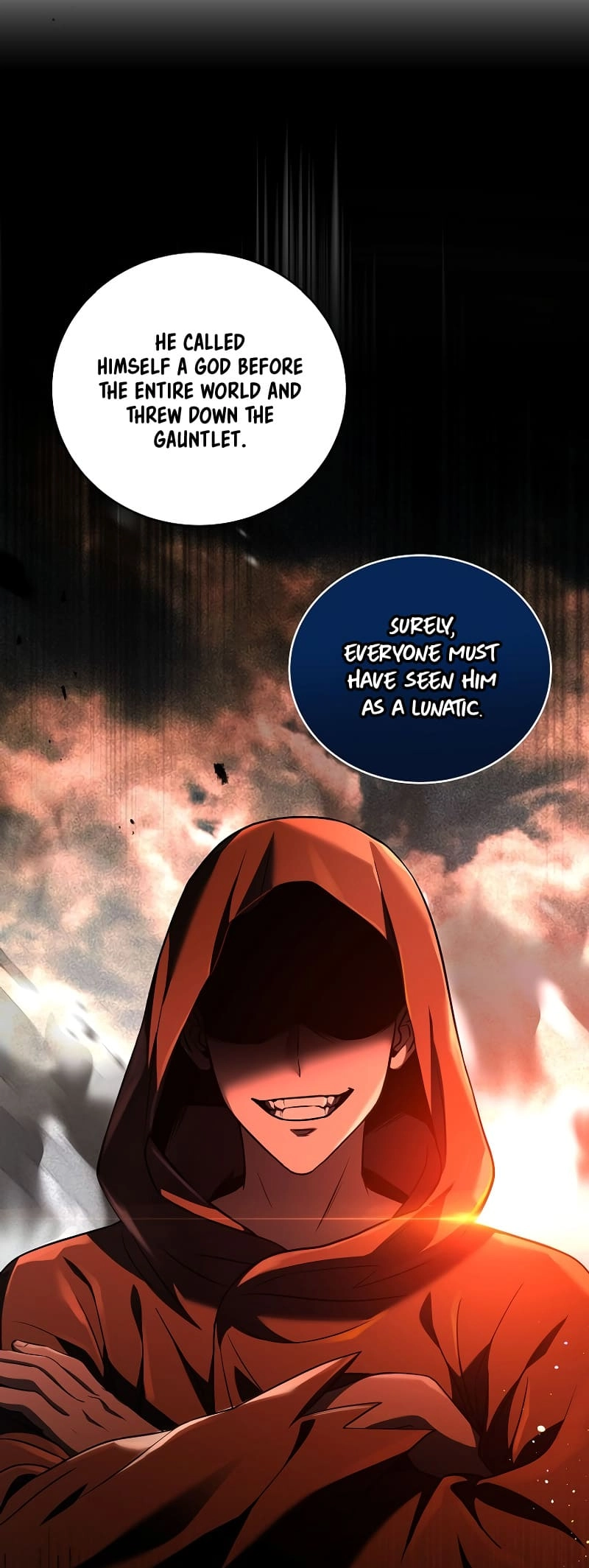 The Frozen Player Returns Chapter 114 Page 18