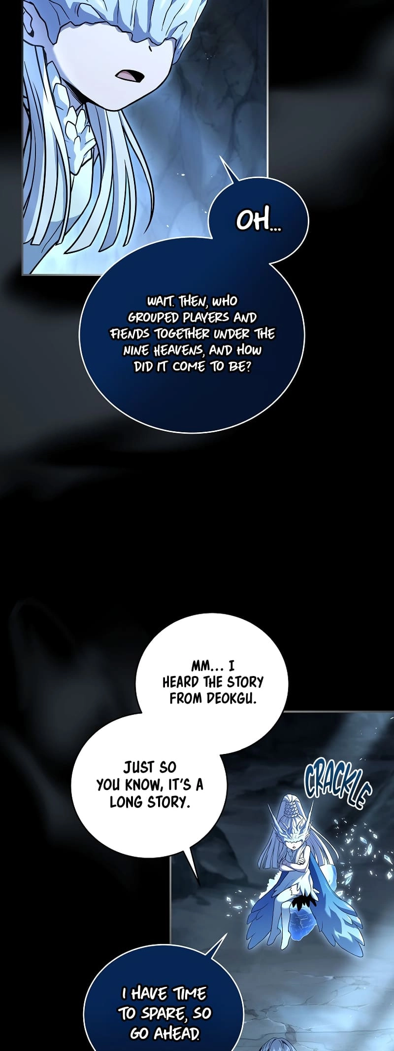 The Frozen Player Returns Chapter 114 Page 15