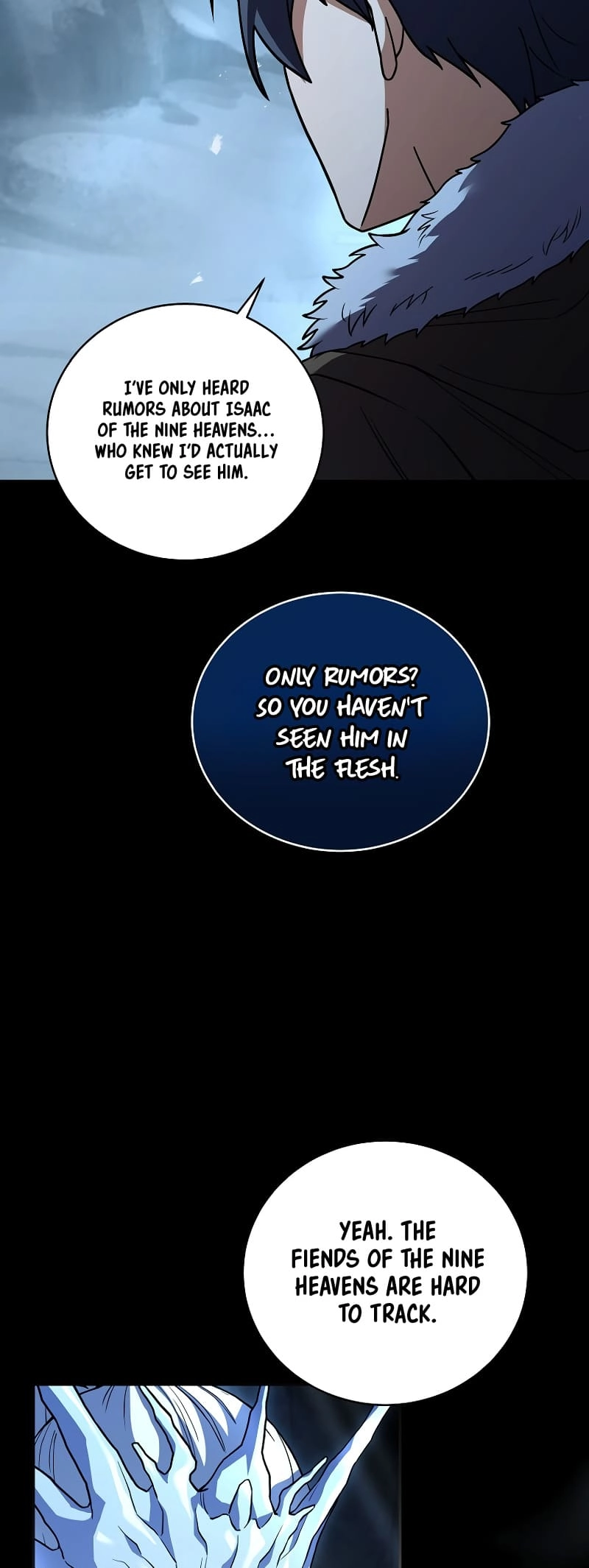 The Frozen Player Returns Chapter 114 Page 14
