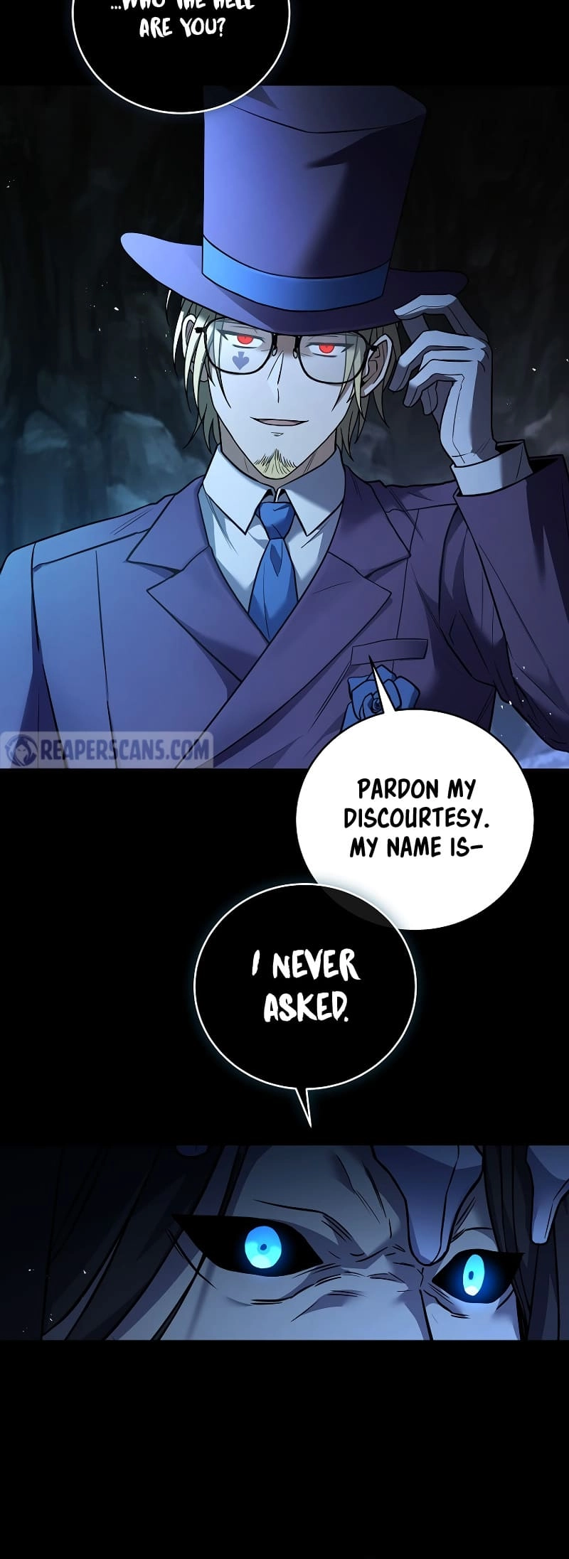 The Frozen Player Returns Chapter 114 Page 7