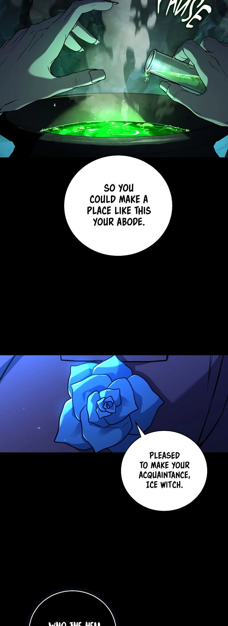 The Frozen Player Returns Chapter 114 Page 6
