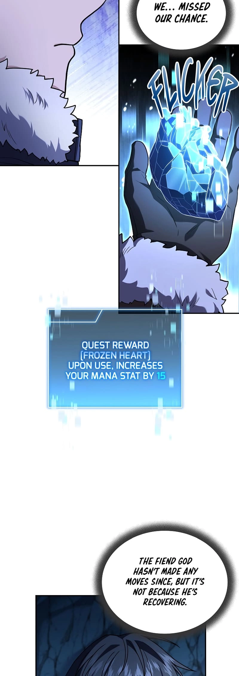 The Frozen Player Returns Chapter 114 Page 46