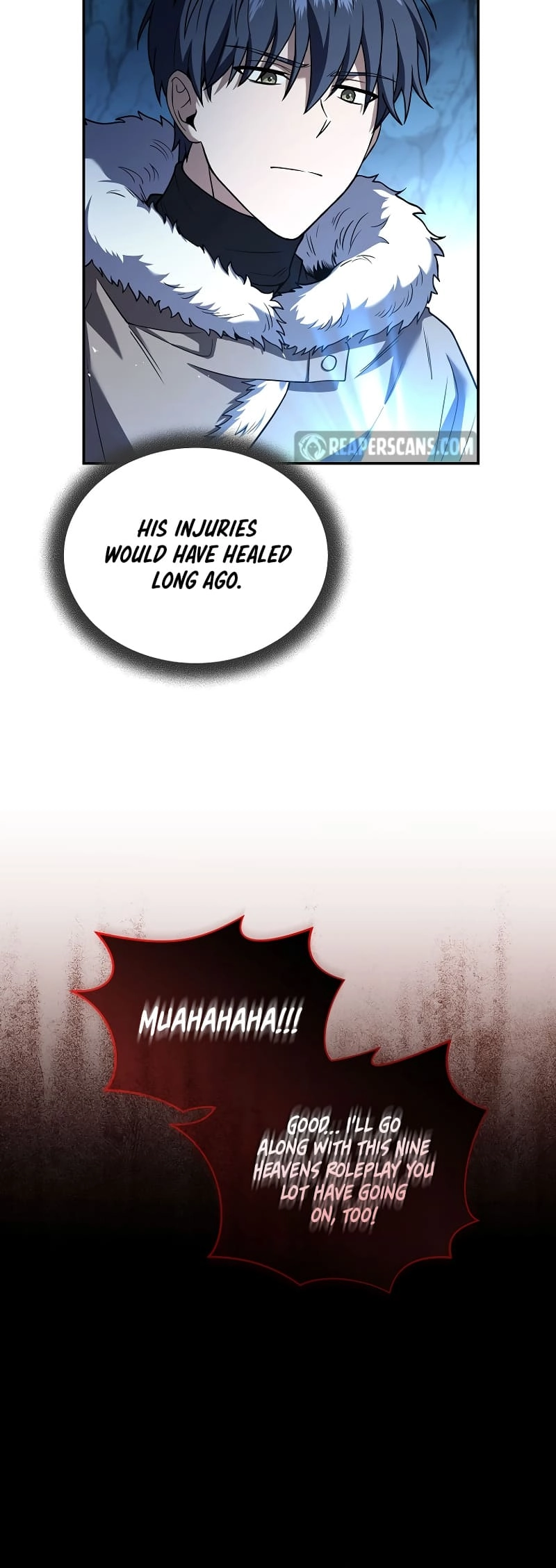 The Frozen Player Returns Chapter 114 Page 47