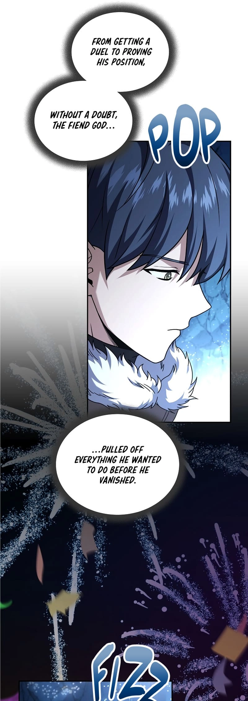 The Frozen Player Returns Chapter 114 Page 43
