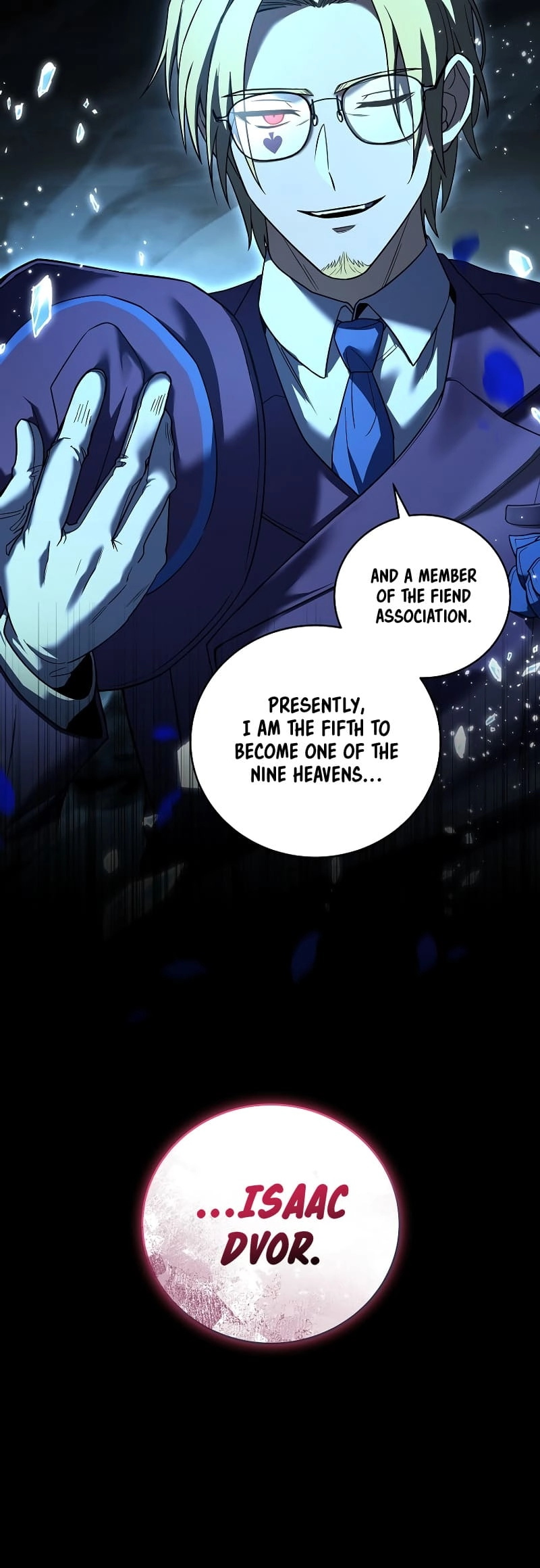 The Frozen Player Returns Chapter 114 Page 12