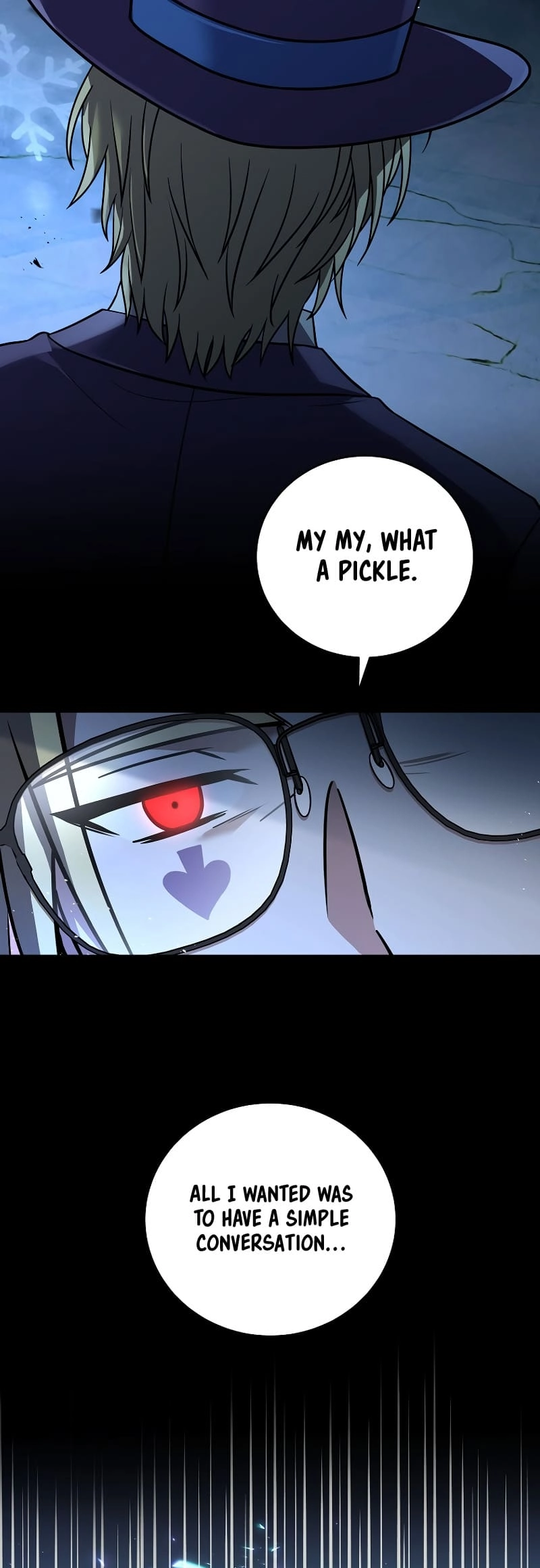 The Frozen Player Returns Chapter 114 Page 9