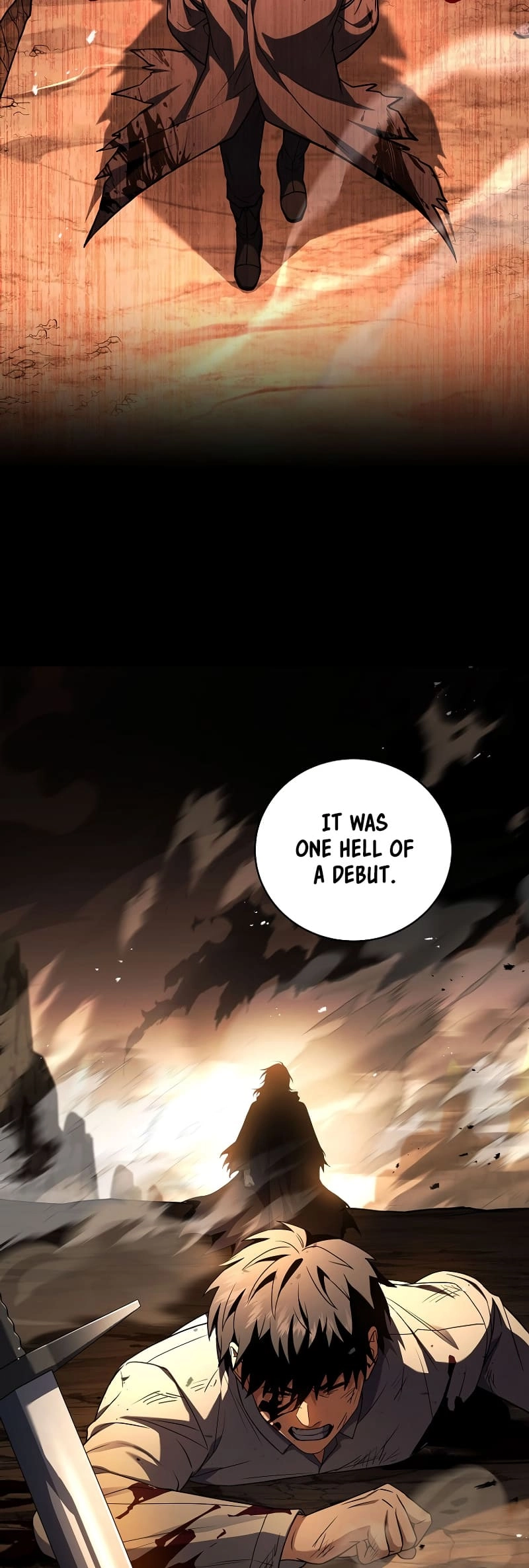 The Frozen Player Returns Chapter 114 Page 21