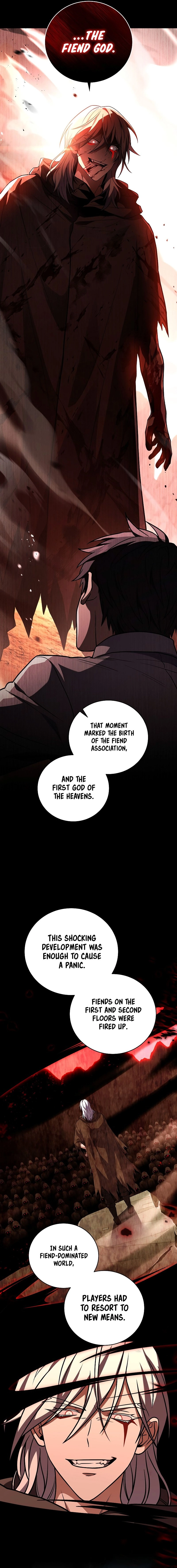 The Frozen Player Returns Chapter 114 Page 24