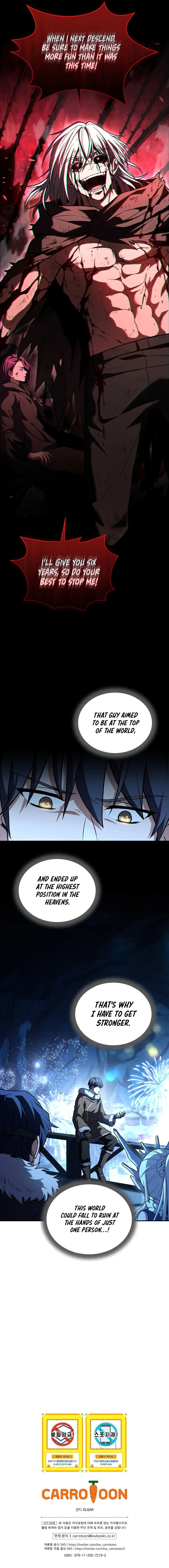 The Frozen Player Returns Chapter 114 Page 48