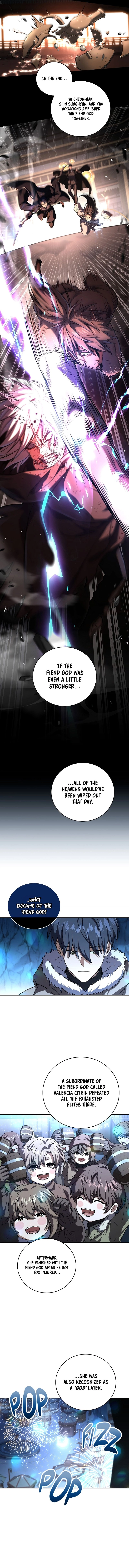 The Frozen Player Returns Chapter 114 Page 42