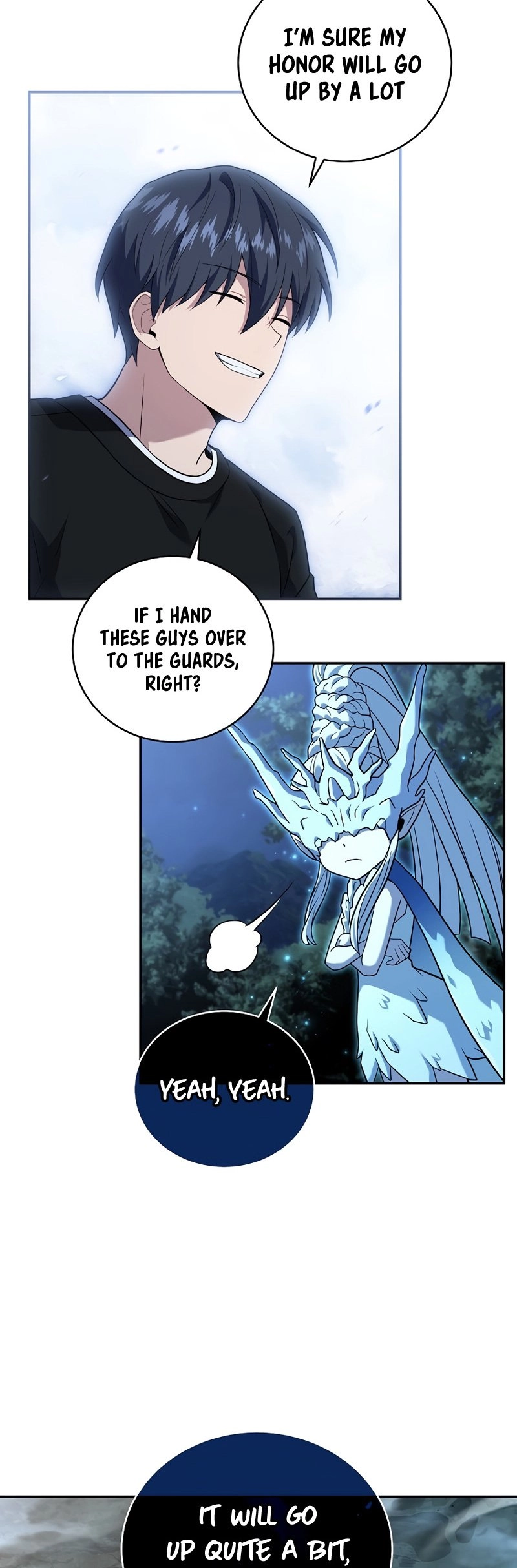 The Frozen Player Returns Chapter 79 Page 43