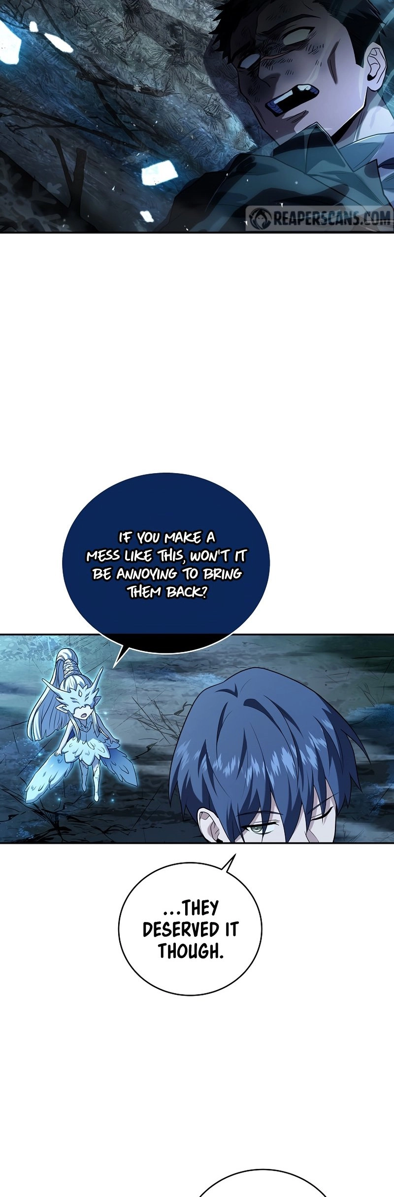The Frozen Player Returns Chapter 79 Page 42