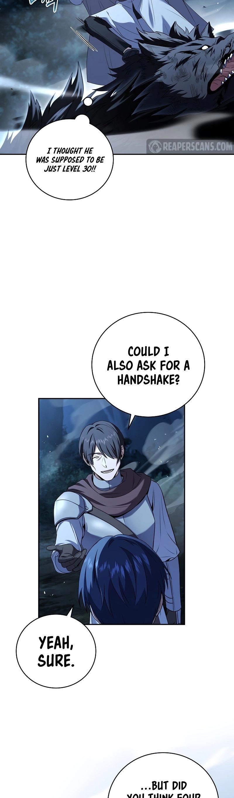The Frozen Player Returns Chapter 79 Page 31