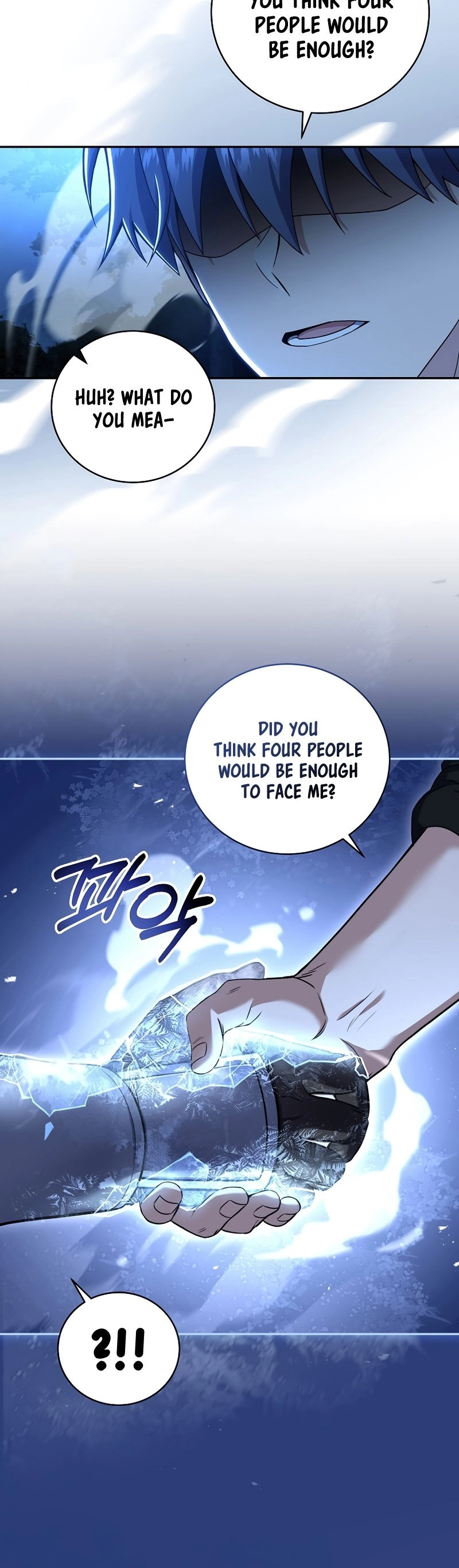The Frozen Player Returns Chapter 79 Page 32