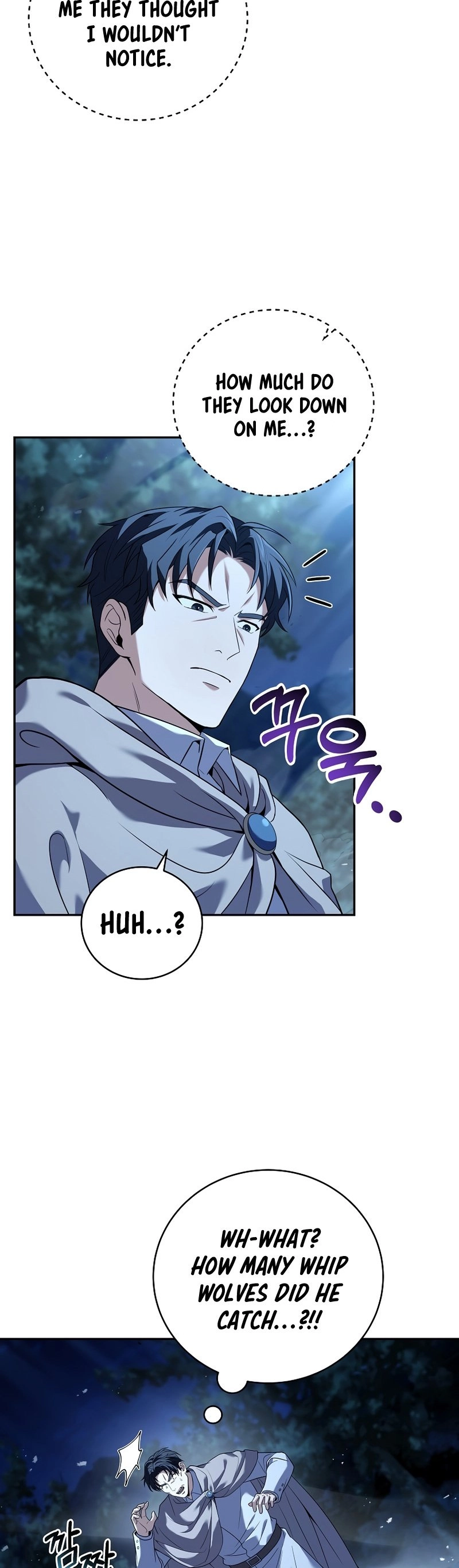 The Frozen Player Returns Chapter 79 Page 30