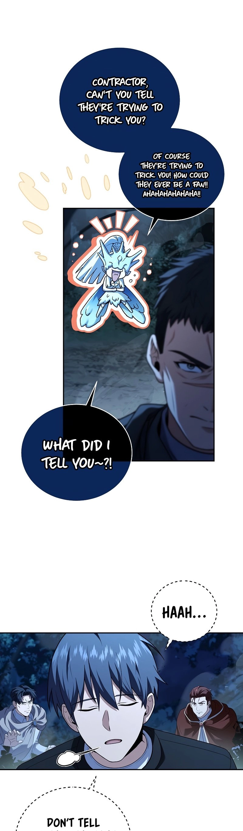 The Frozen Player Returns Chapter 79 Page 29