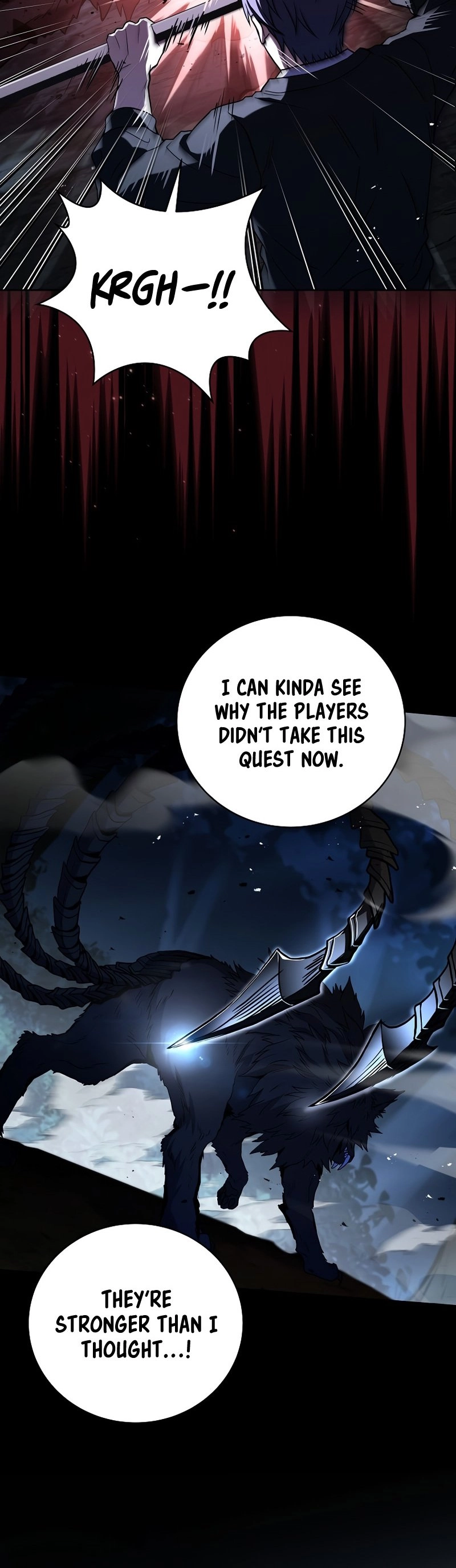The Frozen Player Returns Chapter 79 Page 12