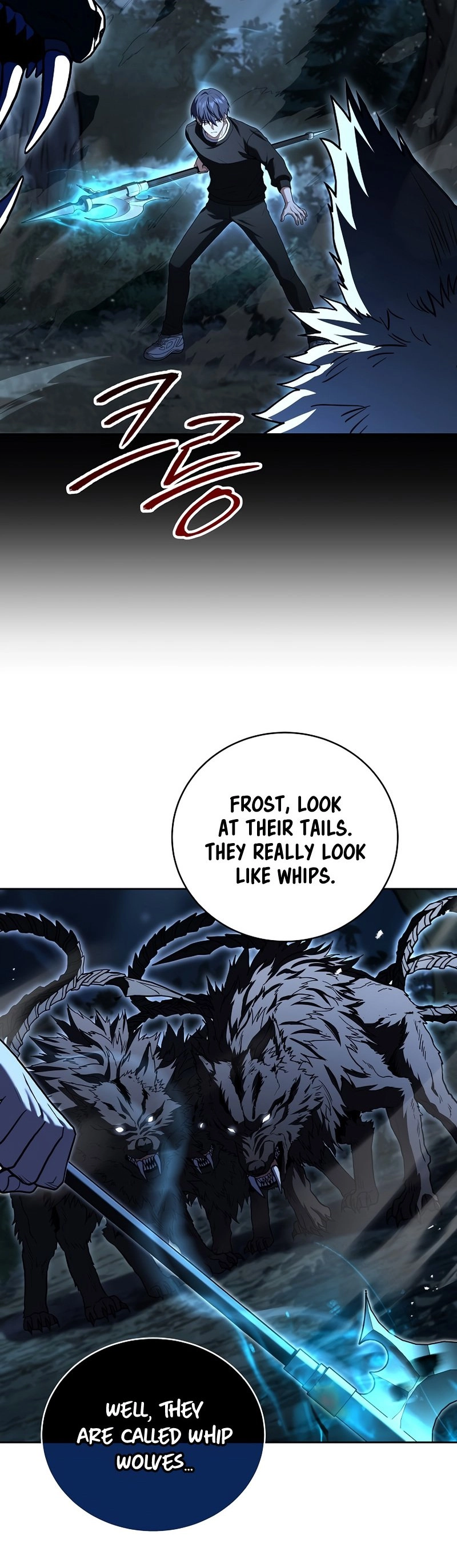 The Frozen Player Returns Chapter 79 Page 10