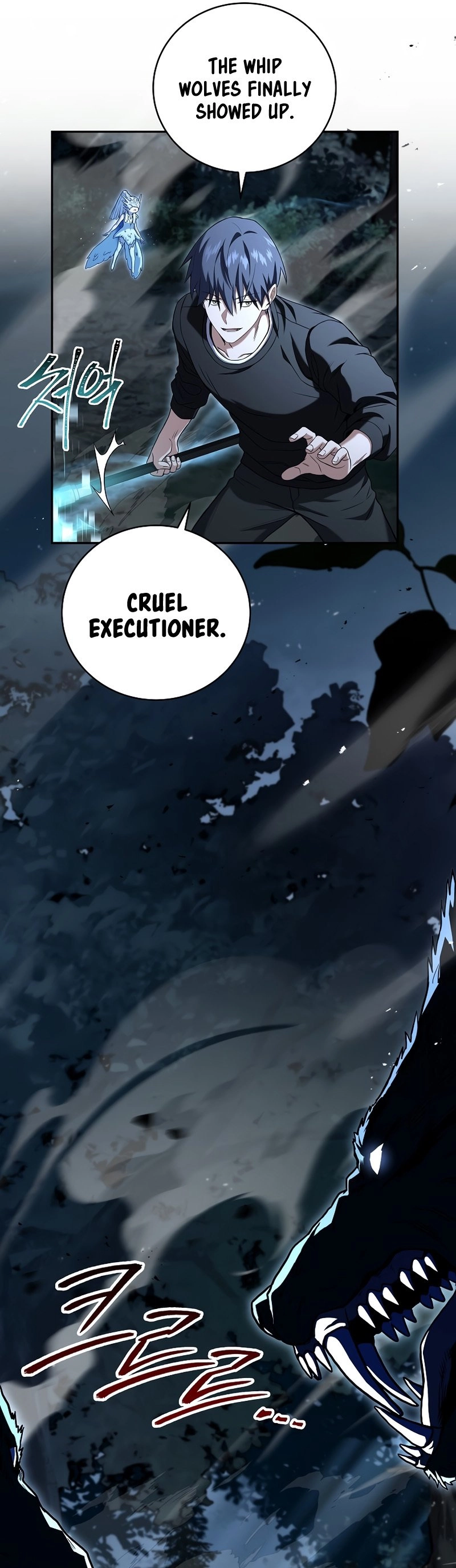 The Frozen Player Returns Chapter 79 Page 9