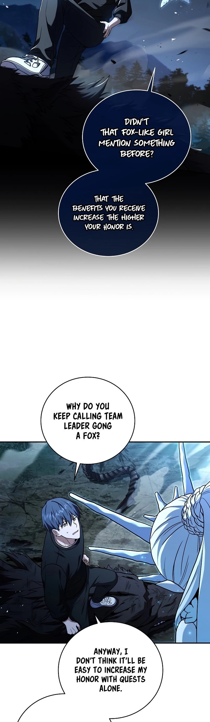 The Frozen Player Returns Chapter 79 Page 22