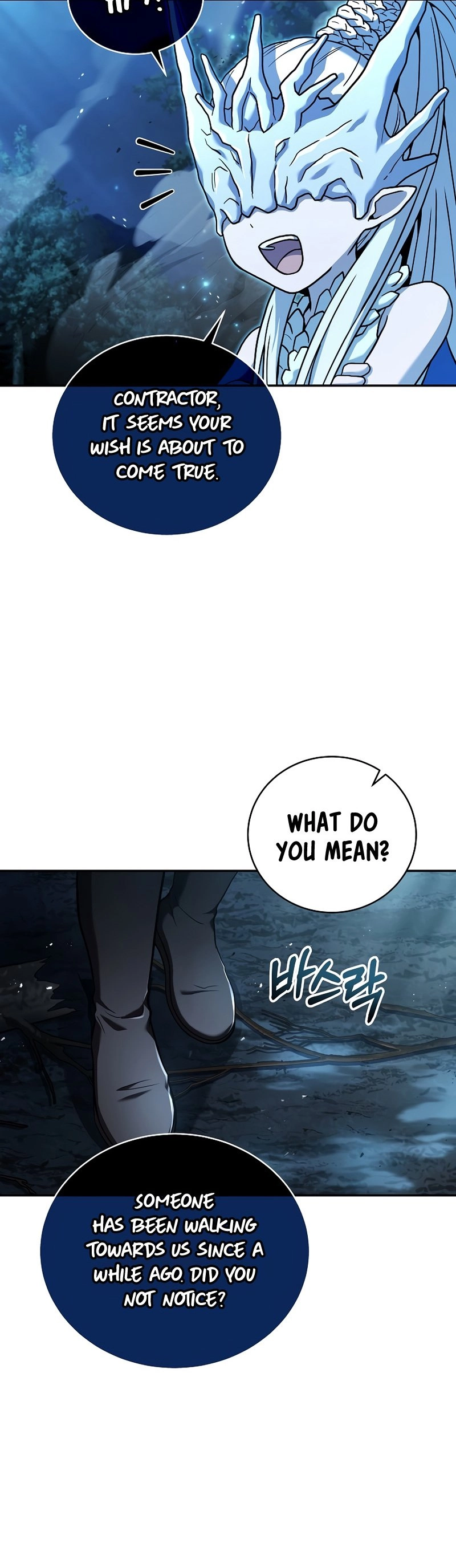 The Frozen Player Returns Chapter 79 Page 24