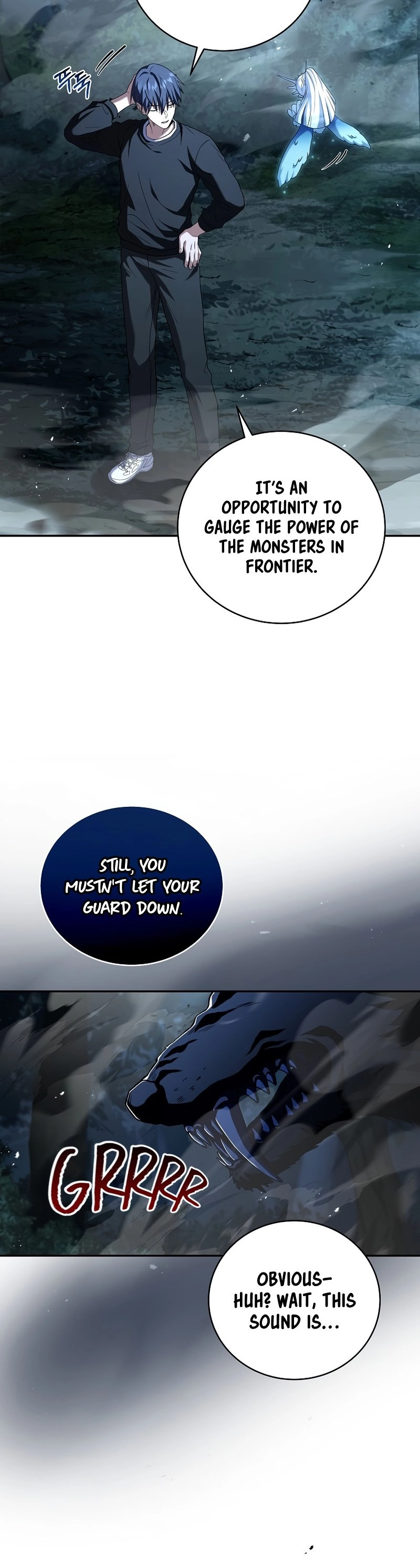 The Frozen Player Returns Chapter 79 Page 8