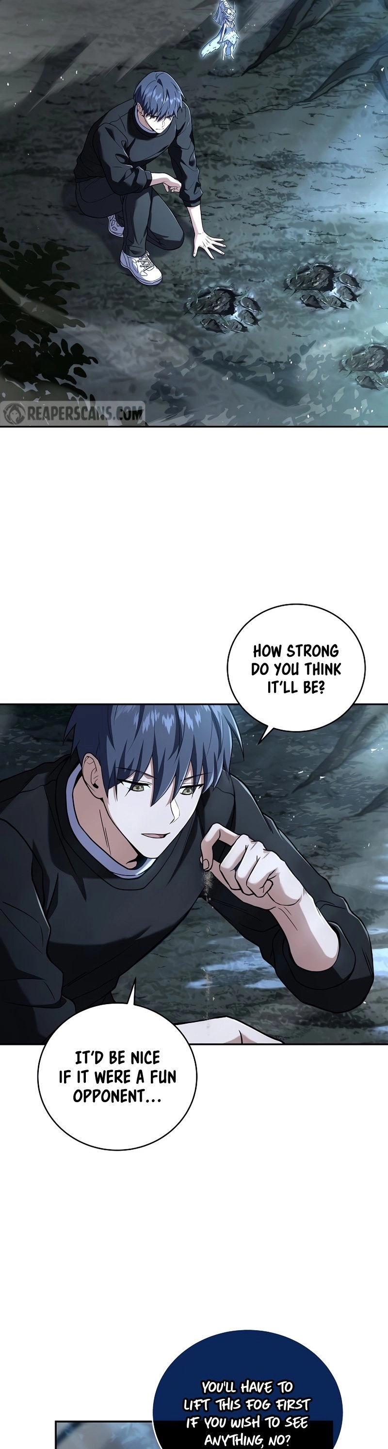 The Frozen Player Returns Chapter 79 Page 6