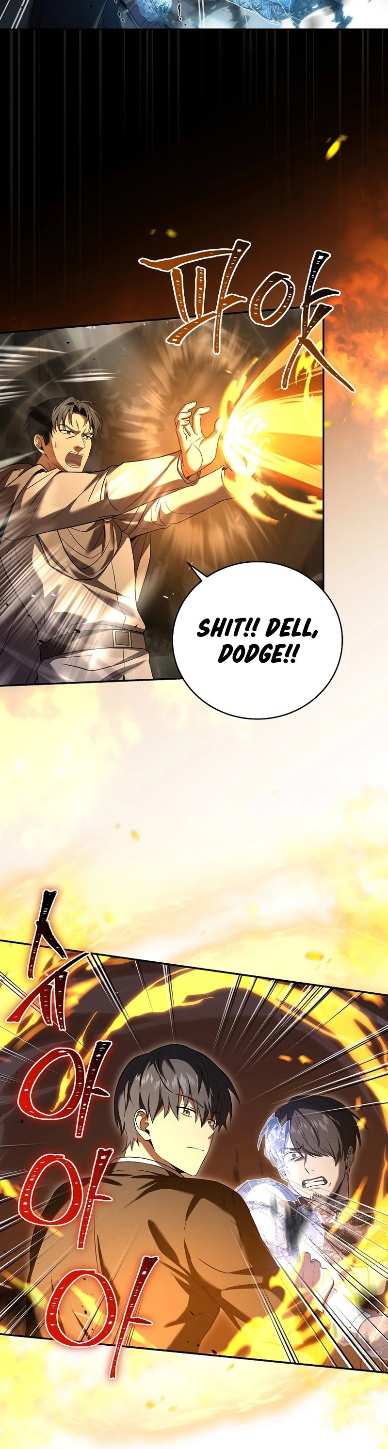 The Frozen Player Returns Chapter 79 Page 36