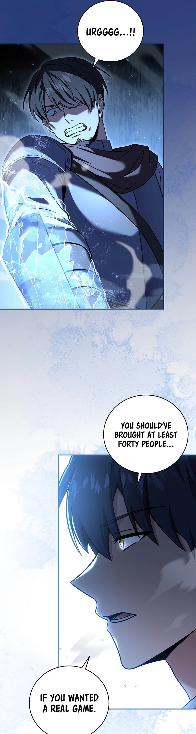 The Frozen Player Returns Chapter 79 Page 33