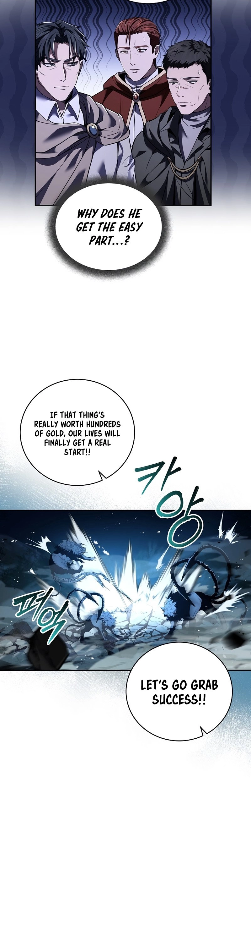 The Frozen Player Returns Chapter 79 Page 20