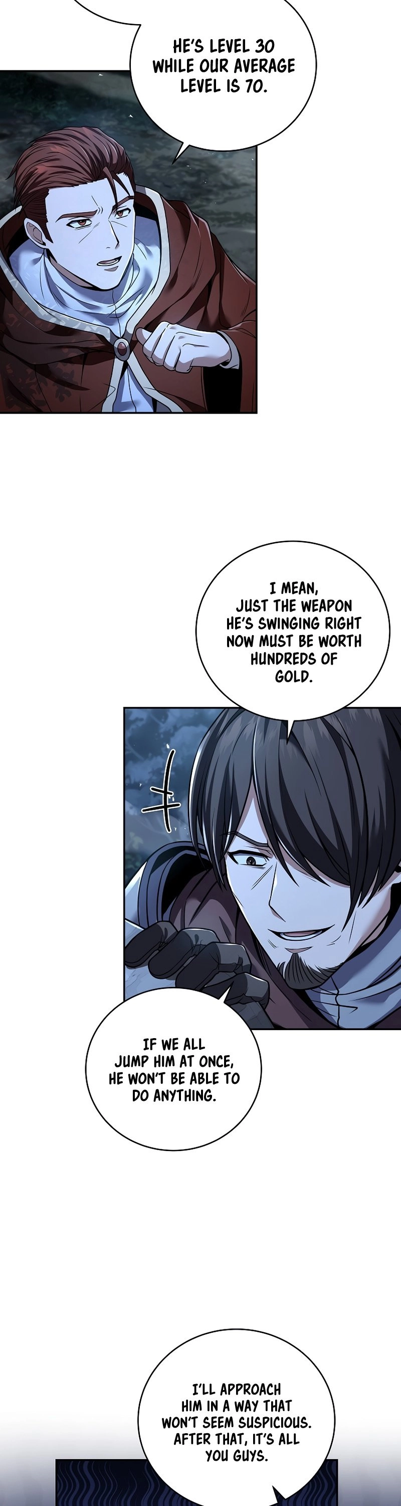 The Frozen Player Returns Chapter 79 Page 19