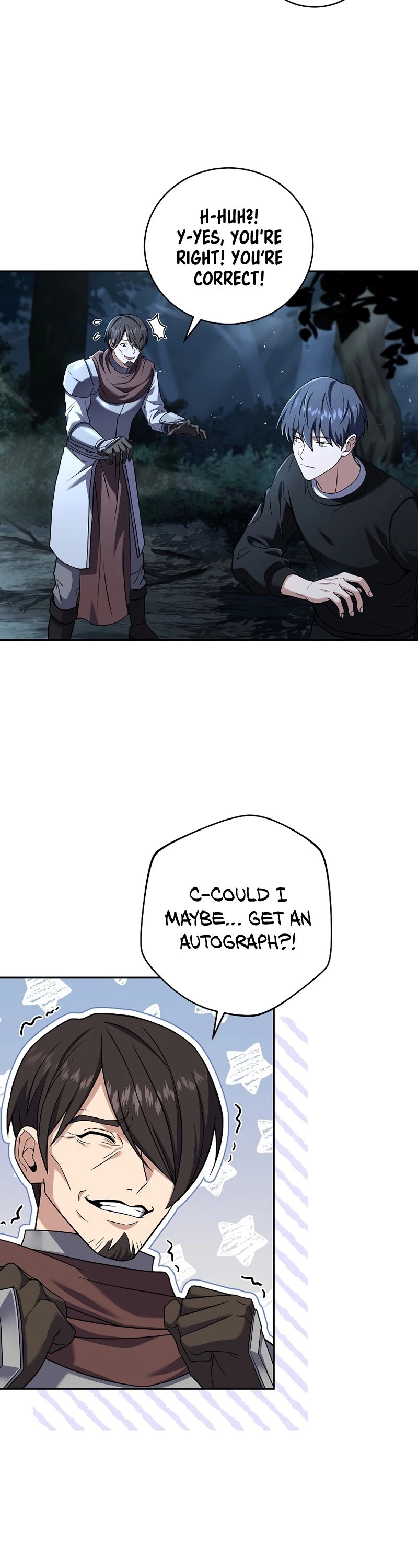 The Frozen Player Returns Chapter 79 Page 26