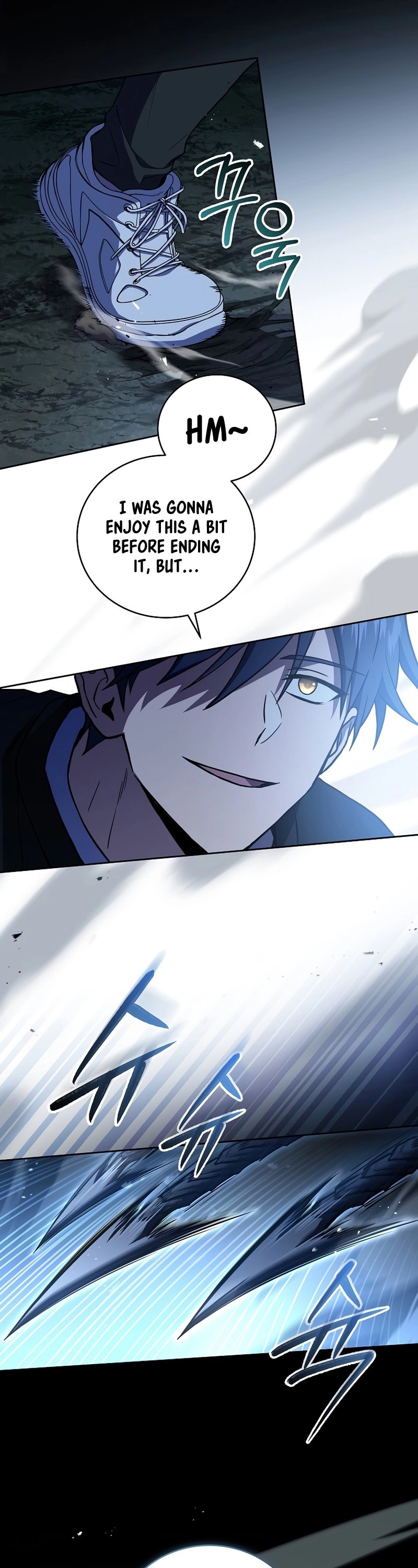 The Frozen Player Returns Chapter 79 Page 13