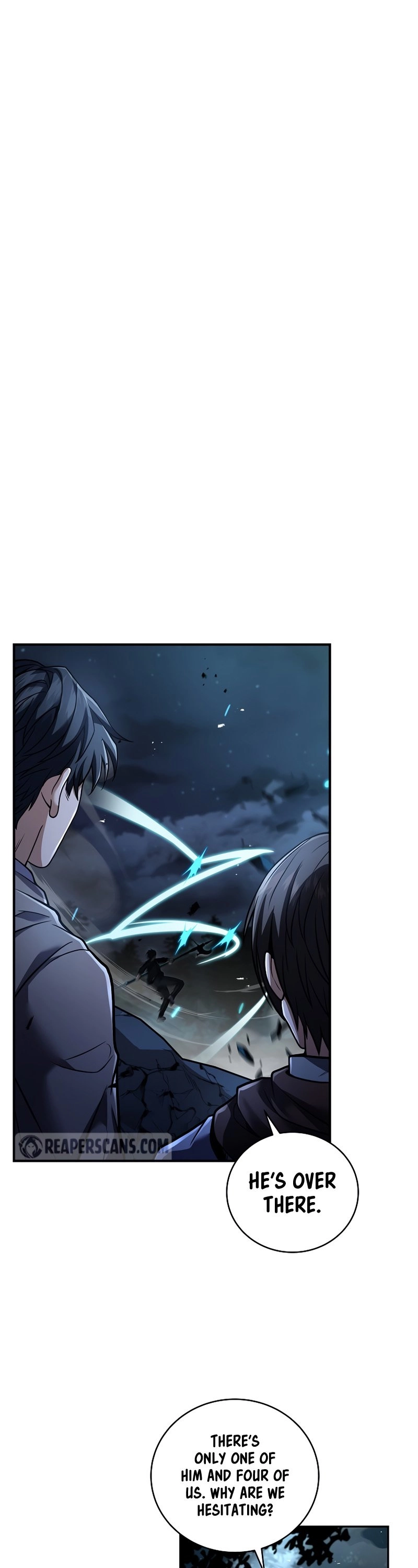 The Frozen Player Returns Chapter 79 Page 17