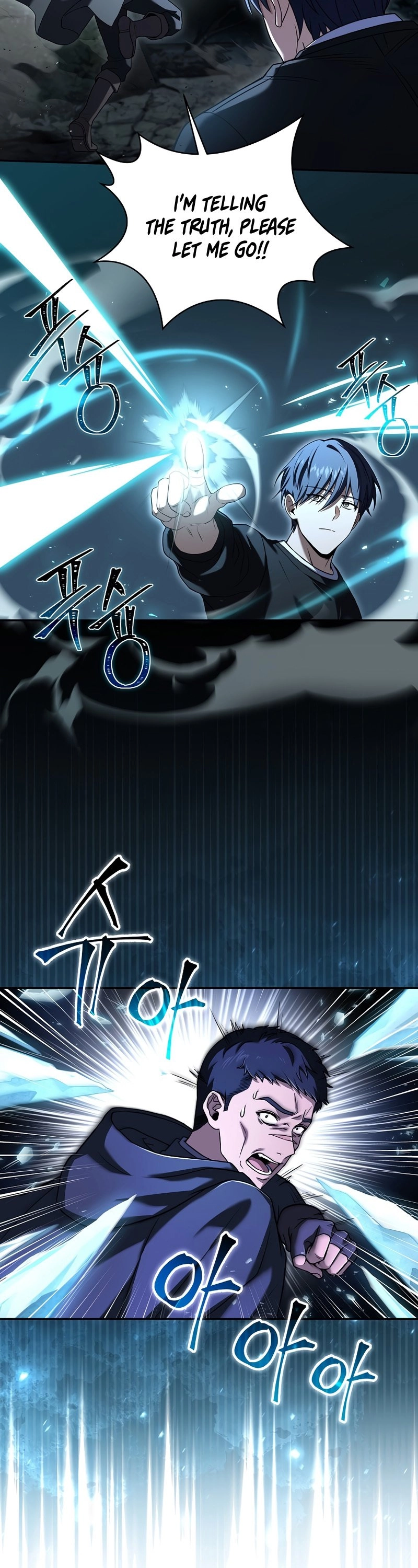 The Frozen Player Returns Chapter 79 Page 40