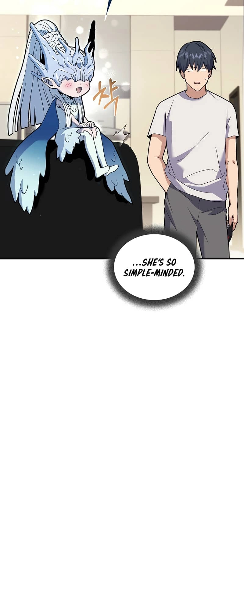 The Frozen Player Returns Chapter 62 Page 58