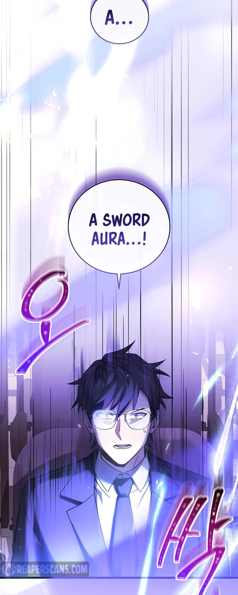 The Frozen Player Returns Chapter 62 Page 23