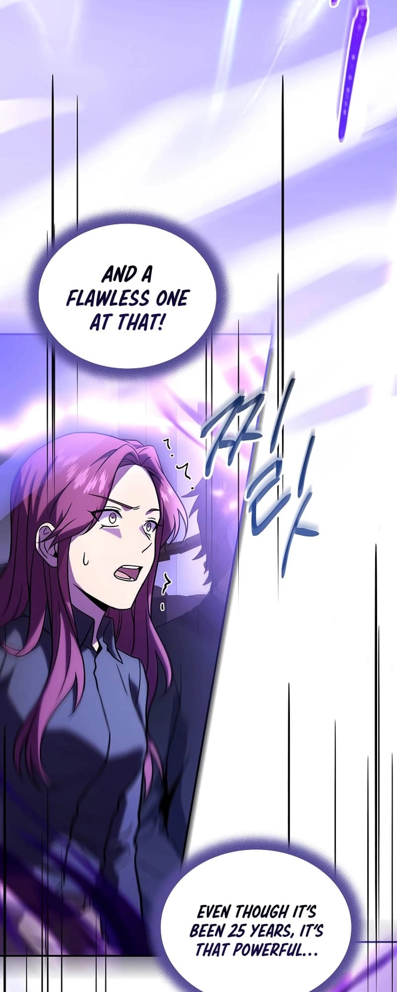The Frozen Player Returns Chapter 62 Page 24